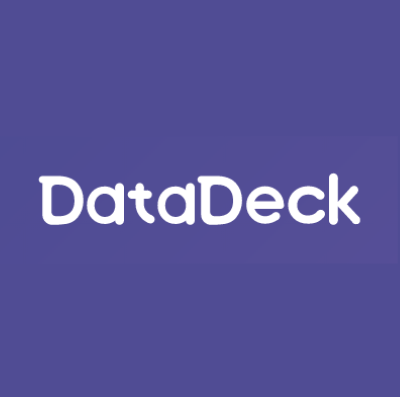 Datadeck: 通过初始增长活动（ProductHunt）获得前1000名用户。 VC作为Ptmind的一部分资助。